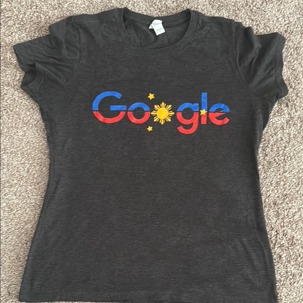Google Philippines Independence Logo Tee (Women’s)